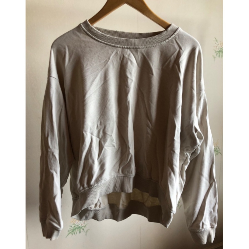H&M Basics Long Sleeve Tee
